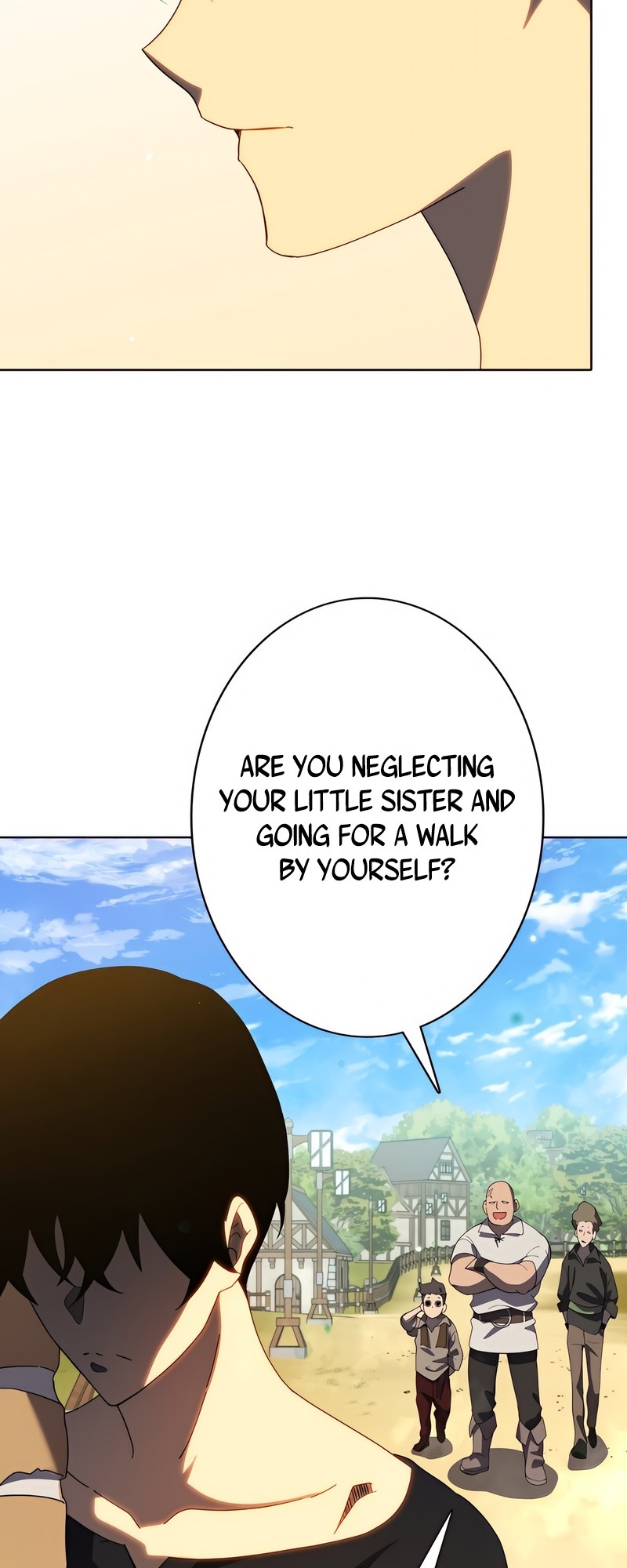 Kyuuseishu no Ikinokori Ch. 2 第74页