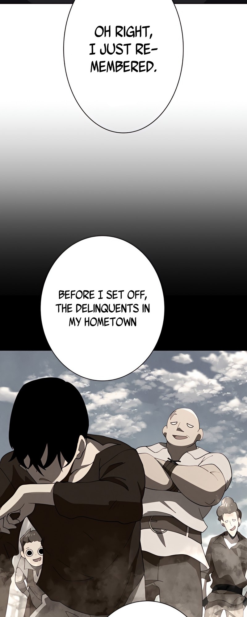 Kyuuseishu no Ikinokori Ch. 2 第85页