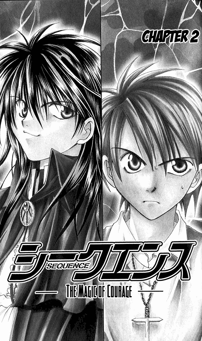 Sequence Vol. 1 Ch. 2 第1页