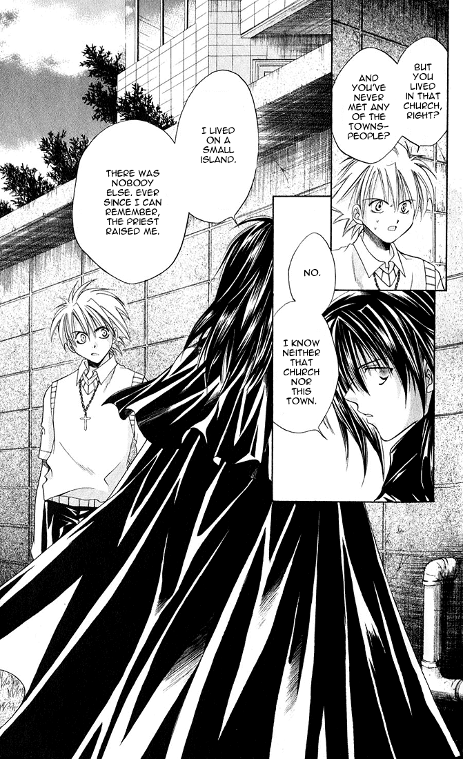 Sequence Vol. 1 Ch. 2 第17页