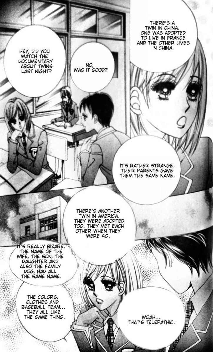 A Tackle On My Life Ch. 2 第4页