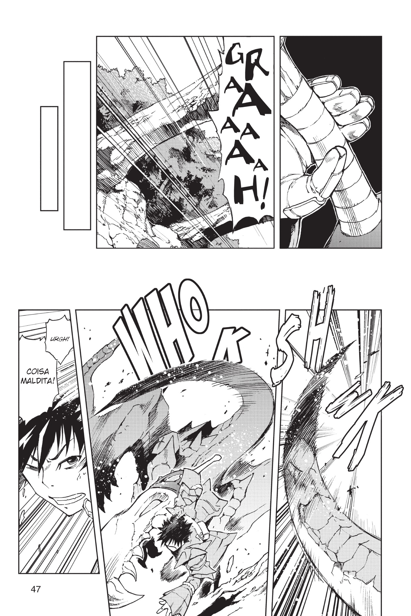 Monster Hunter: Flash Hunter Rumo a Loc Lac! 第17页