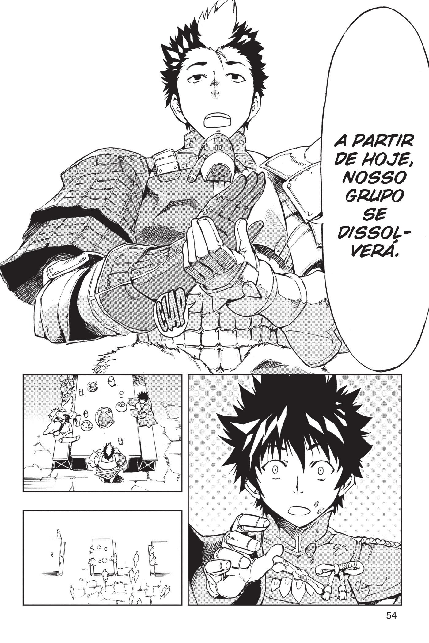Monster Hunter: Flash Hunter Rumo a Loc Lac! 第22页