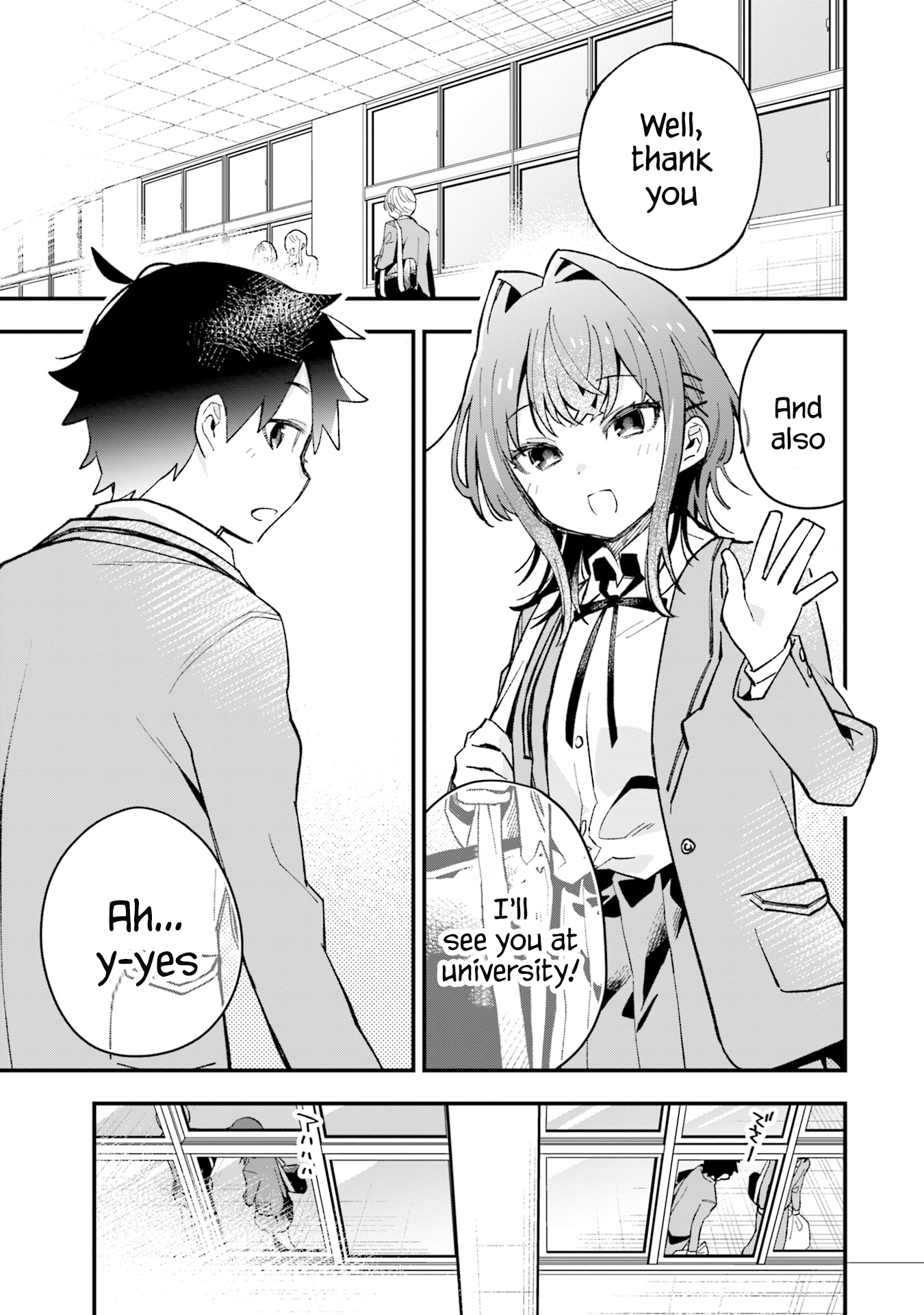 Kanojo no Real ga Kirinukenai! CLIP.1: Something to obsess over 第14页