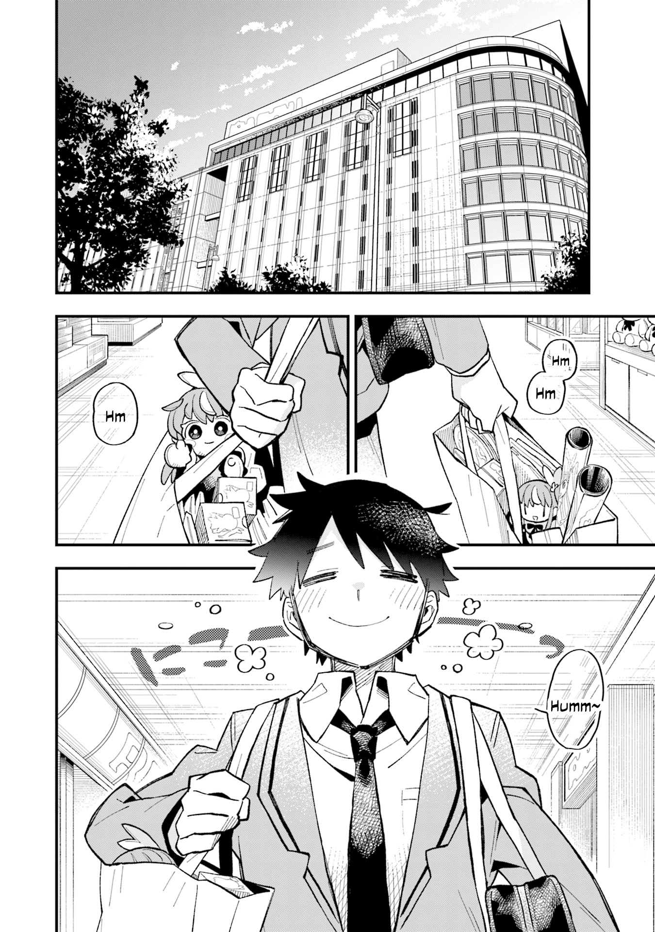 Kanojo no Real ga Kirinukenai! CLIP.1: Something to obsess over 第15页