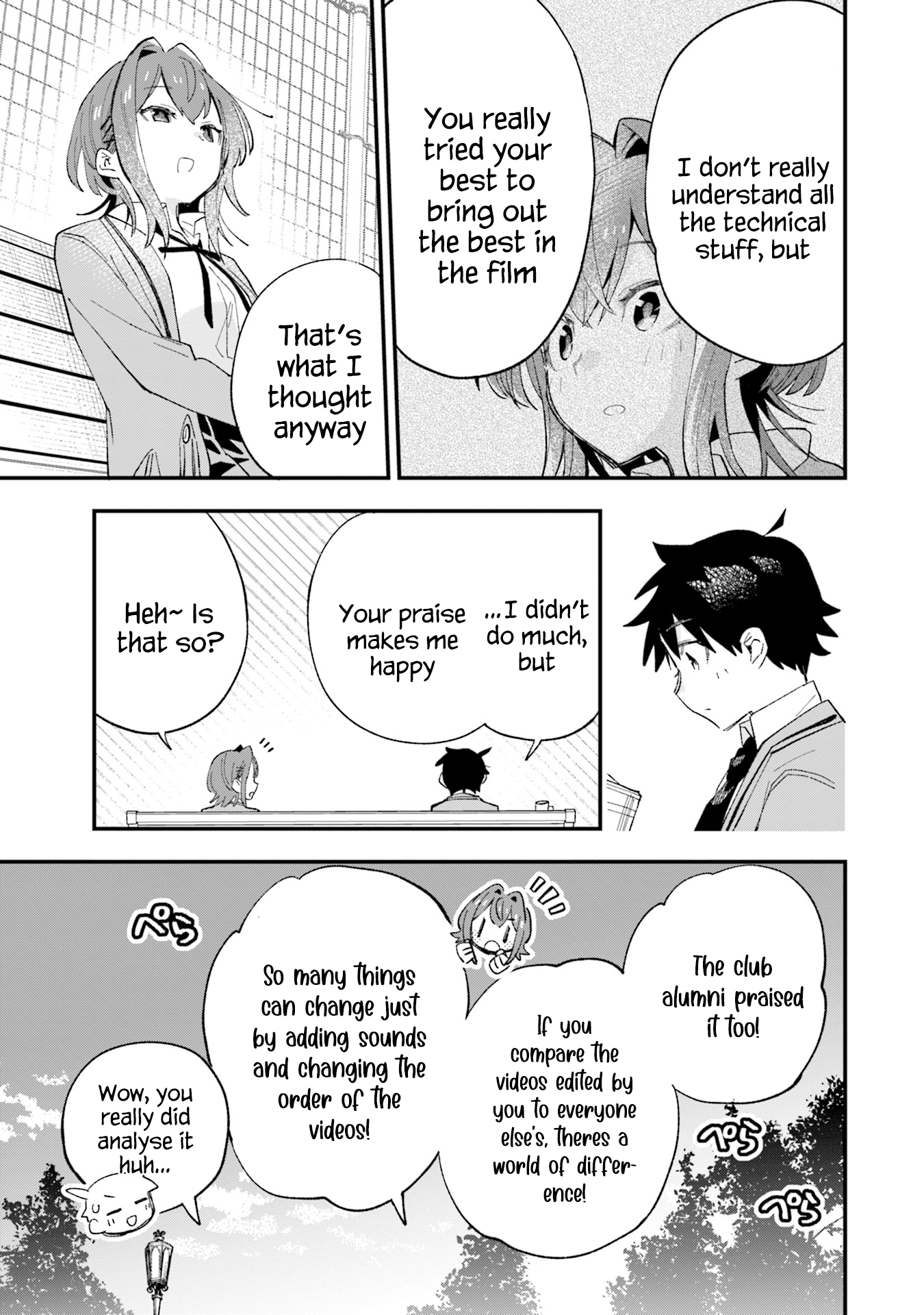 Kanojo no Real ga Kirinukenai! CLIP.1: Something to obsess over 第24页