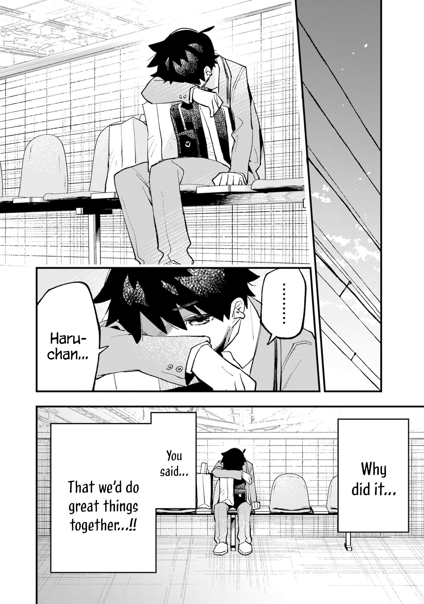 Kanojo no Real ga Kirinukenai! CLIP.1: Something to obsess over 第45页