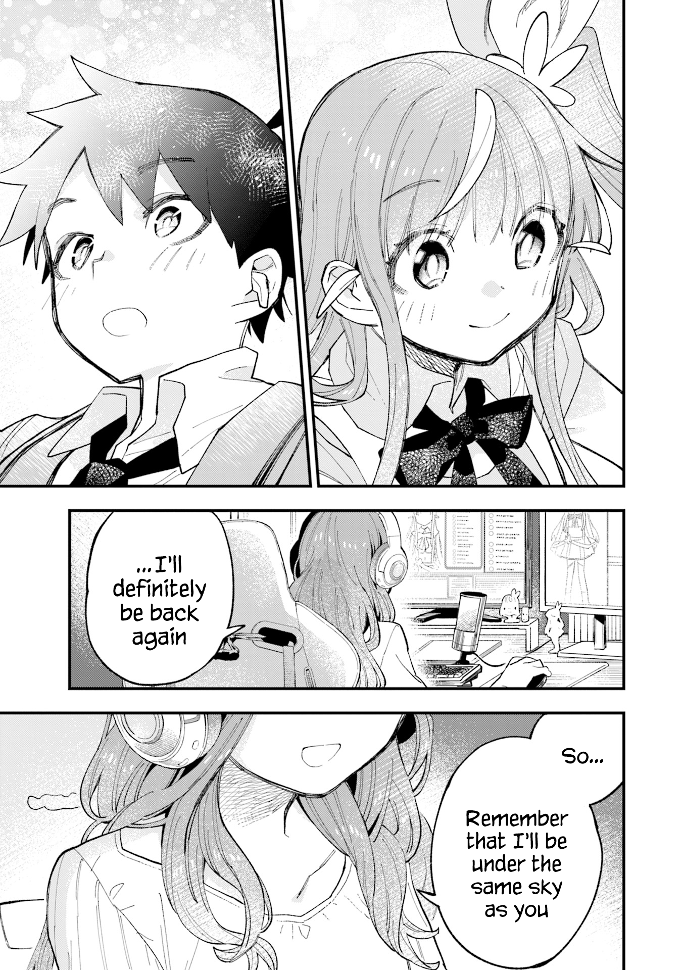 Kanojo no Real ga Kirinukenai! CLIP.1: Something to obsess over 第50页