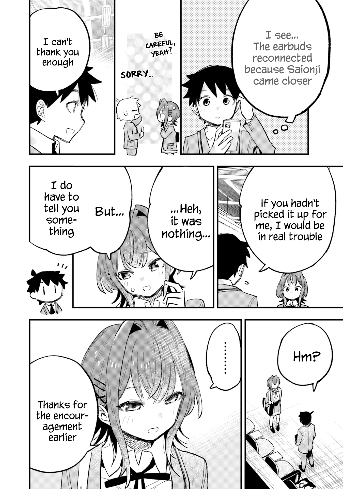 Kanojo no Real ga Kirinukenai! CLIP.1: Something to obsess over 第53页