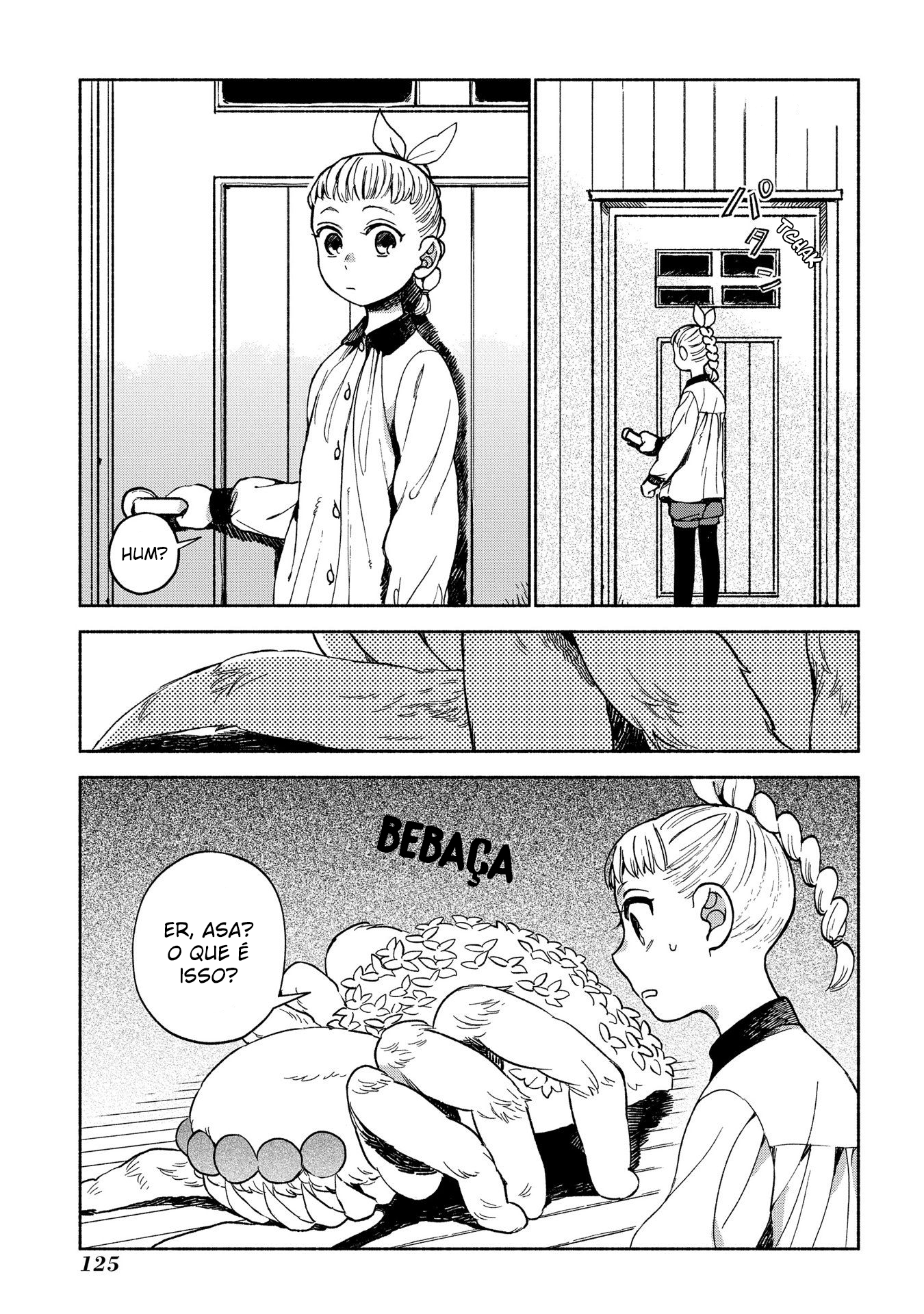 Owari Nochi, Asanagi Kurashi. Embriaguez e uma simples cafeteira moka 第22页