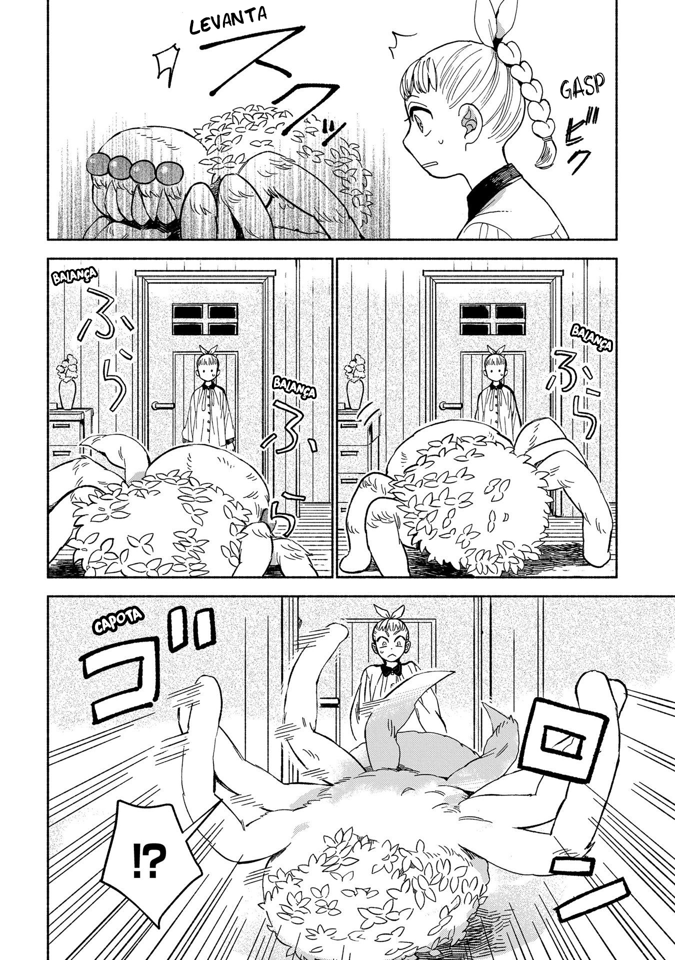 Owari Nochi, Asanagi Kurashi. Embriaguez e uma simples cafeteira moka 第23页