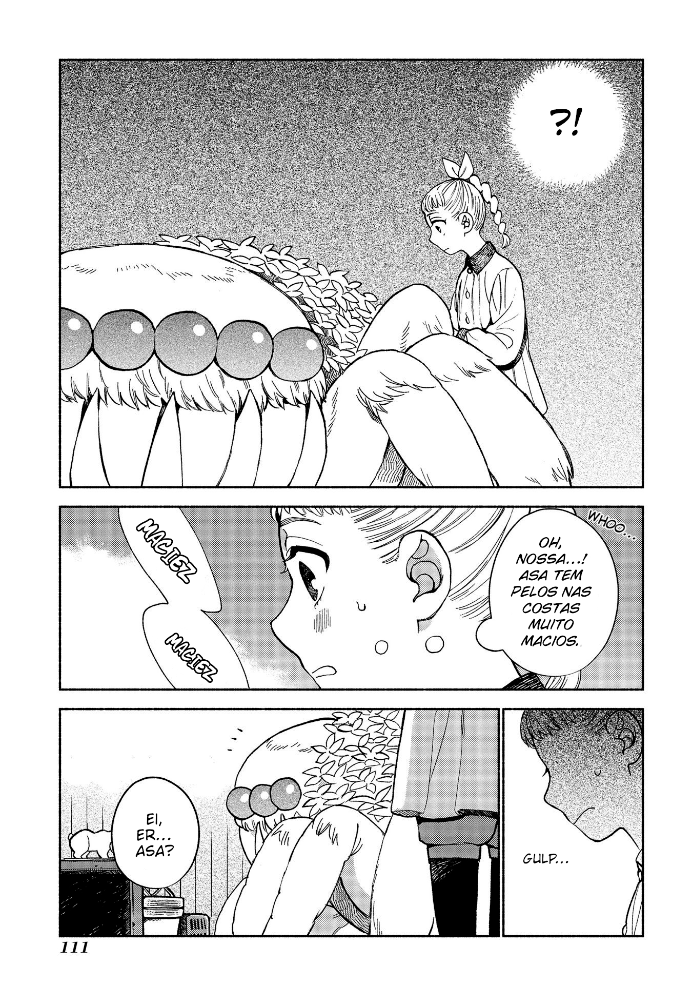 Owari Nochi, Asanagi Kurashi. Embriaguez e uma simples cafeteira moka 第8页