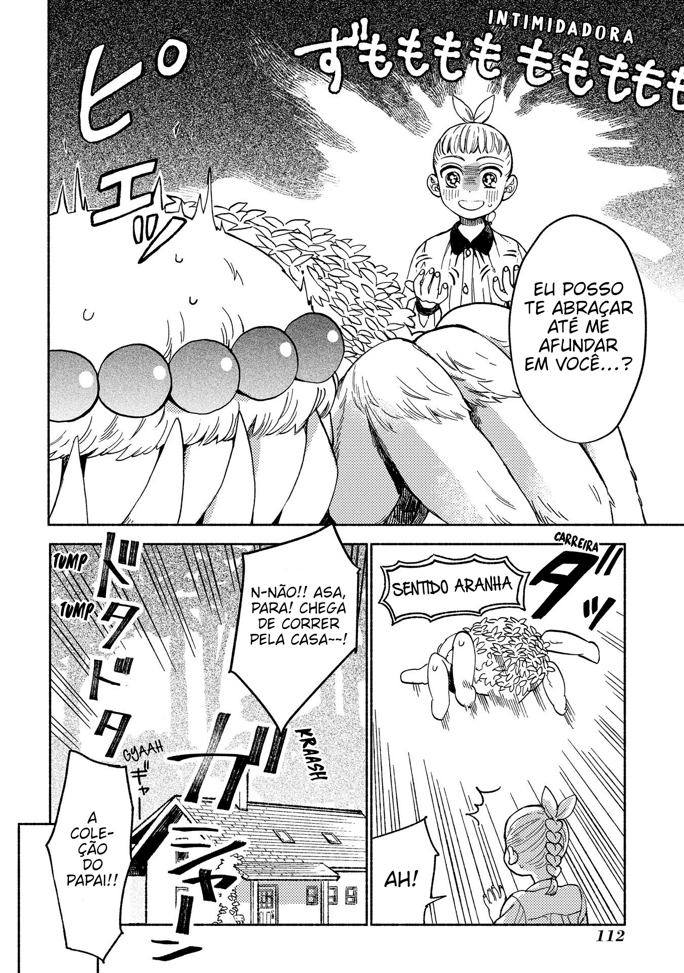 Owari Nochi, Asanagi Kurashi. Embriaguez e uma simples cafeteira moka 第9页