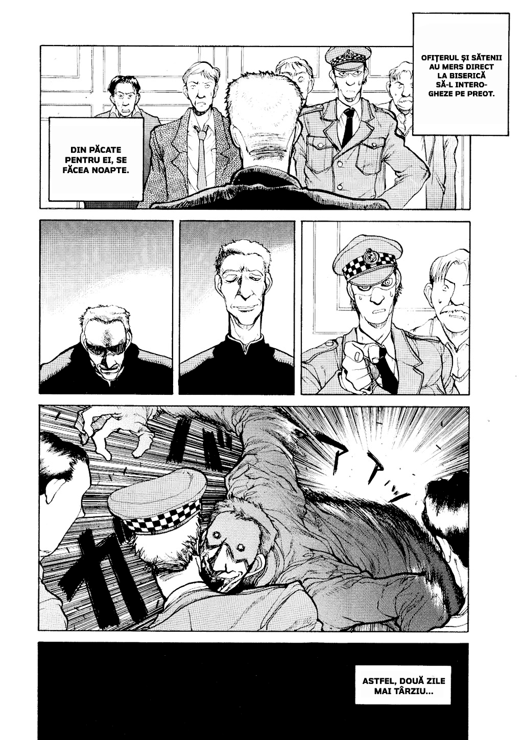 Hellsing Vânător de vampiri 第9页