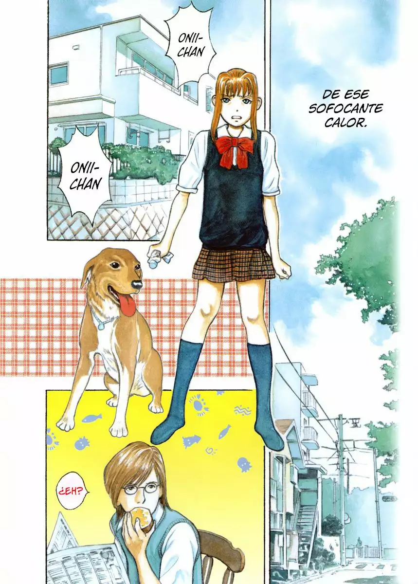Ruka to Ita Natsu Vol. 1 Ch. 1 第9页