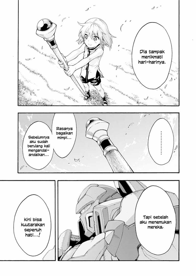 Knight's & Magic Vol. 1 Ch. 1 第29页
