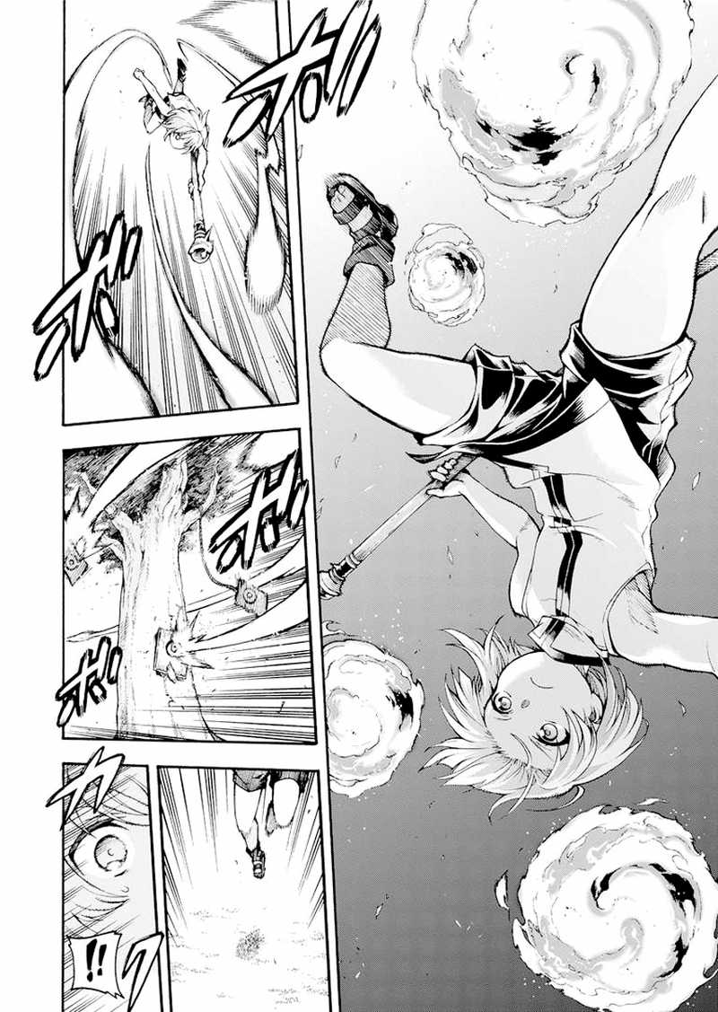 Knight's & Magic Vol. 1 Ch. 1 第34页