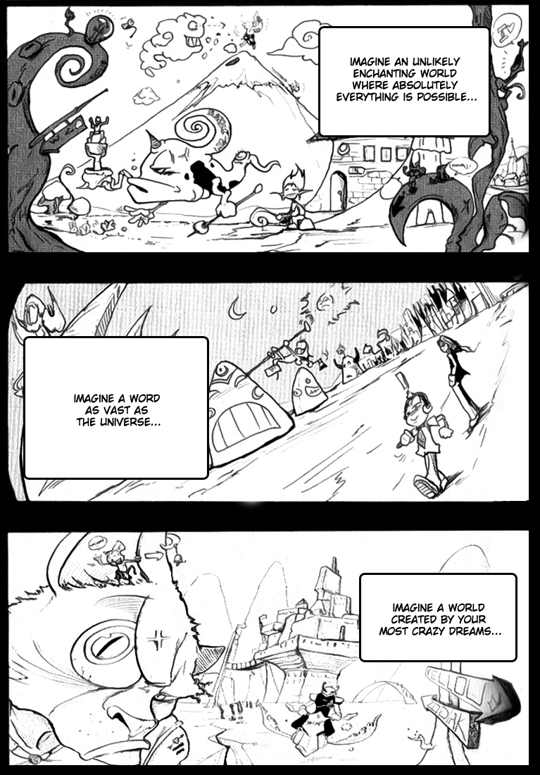 Dreamland Fire! (1) 第11页
