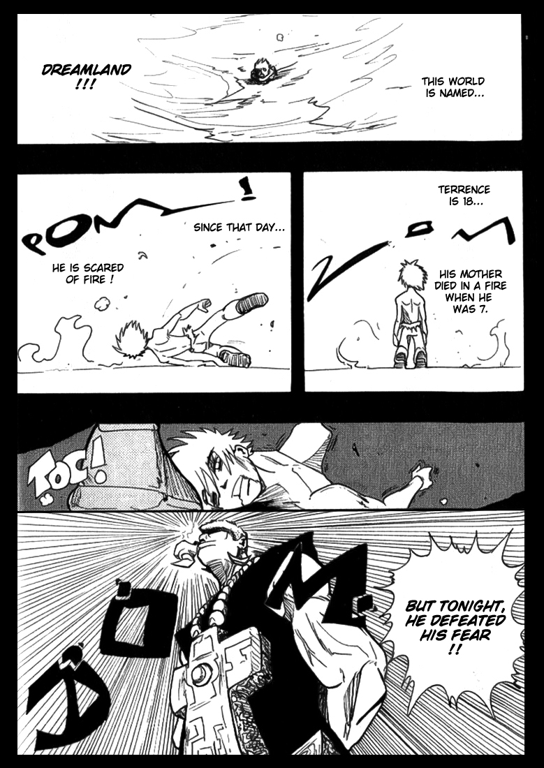 Dreamland Fire! (1) 第12页