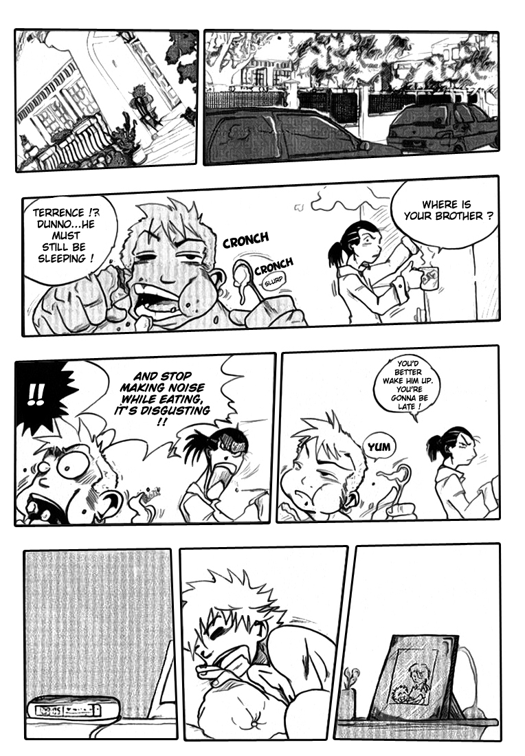 Dreamland Fire! (1) 第13页
