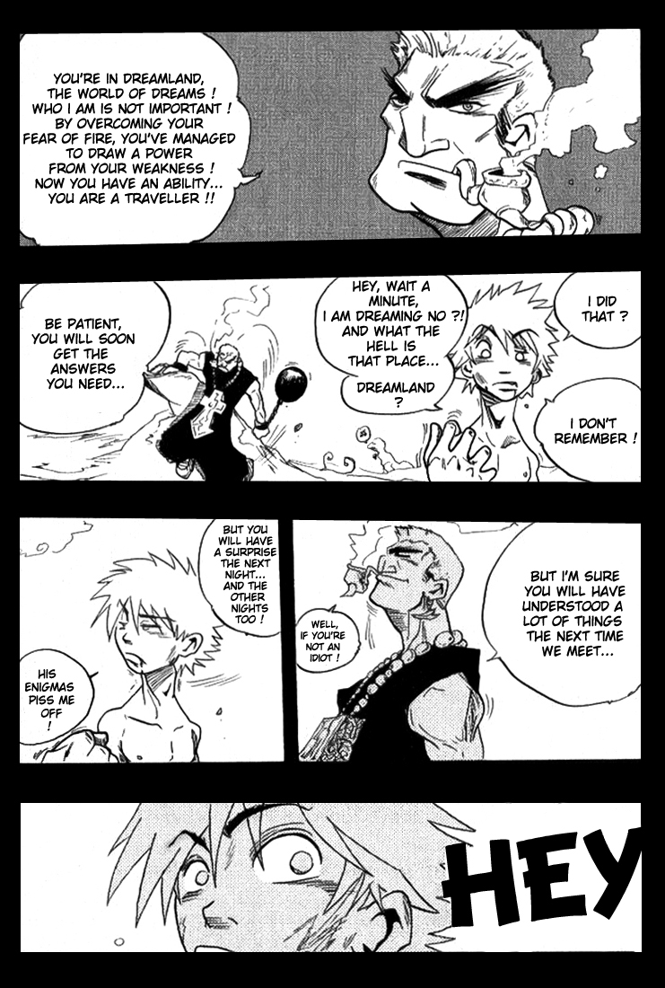 Dreamland Fire! (1) 第15页