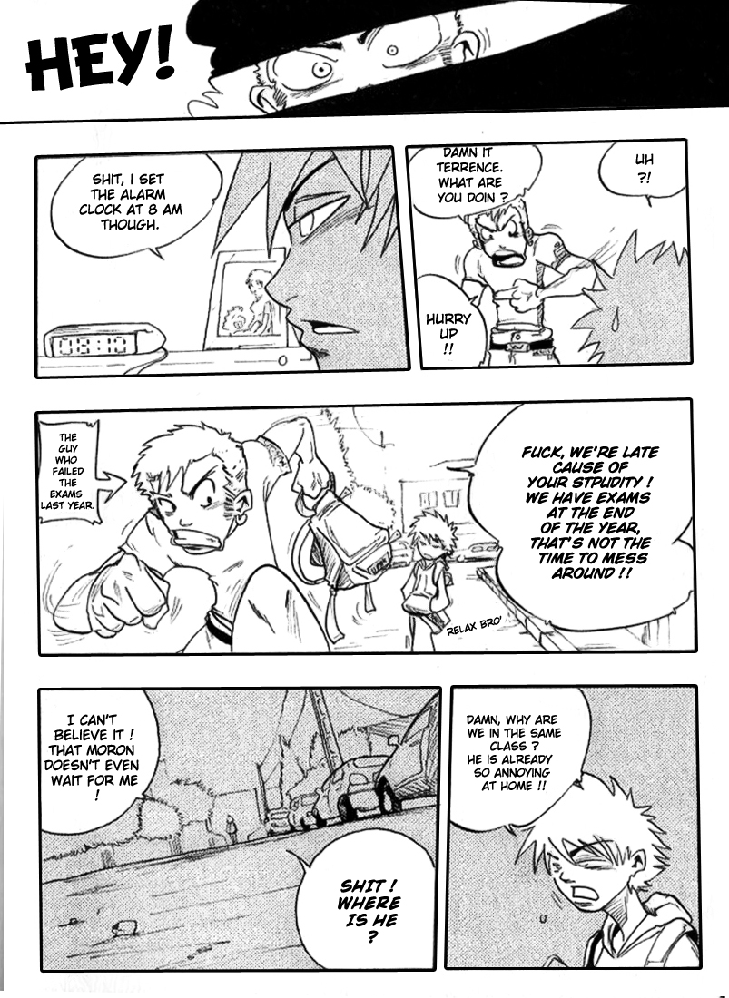 Dreamland Fire! (1) 第16页