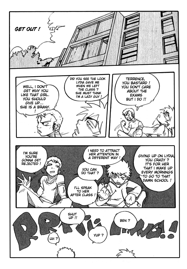 Dreamland Fire! (1) 第19页