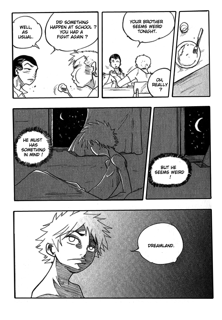 Dreamland Fire! (1) 第24页