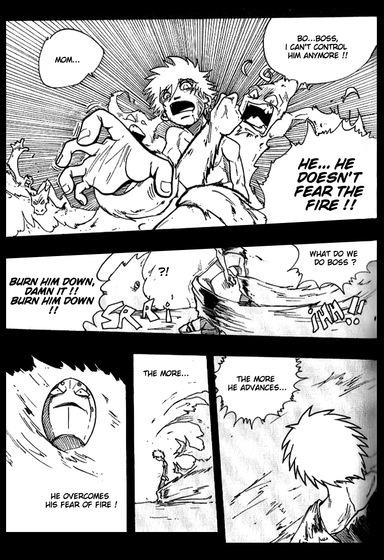 Dreamland Fire! (1) 第9页