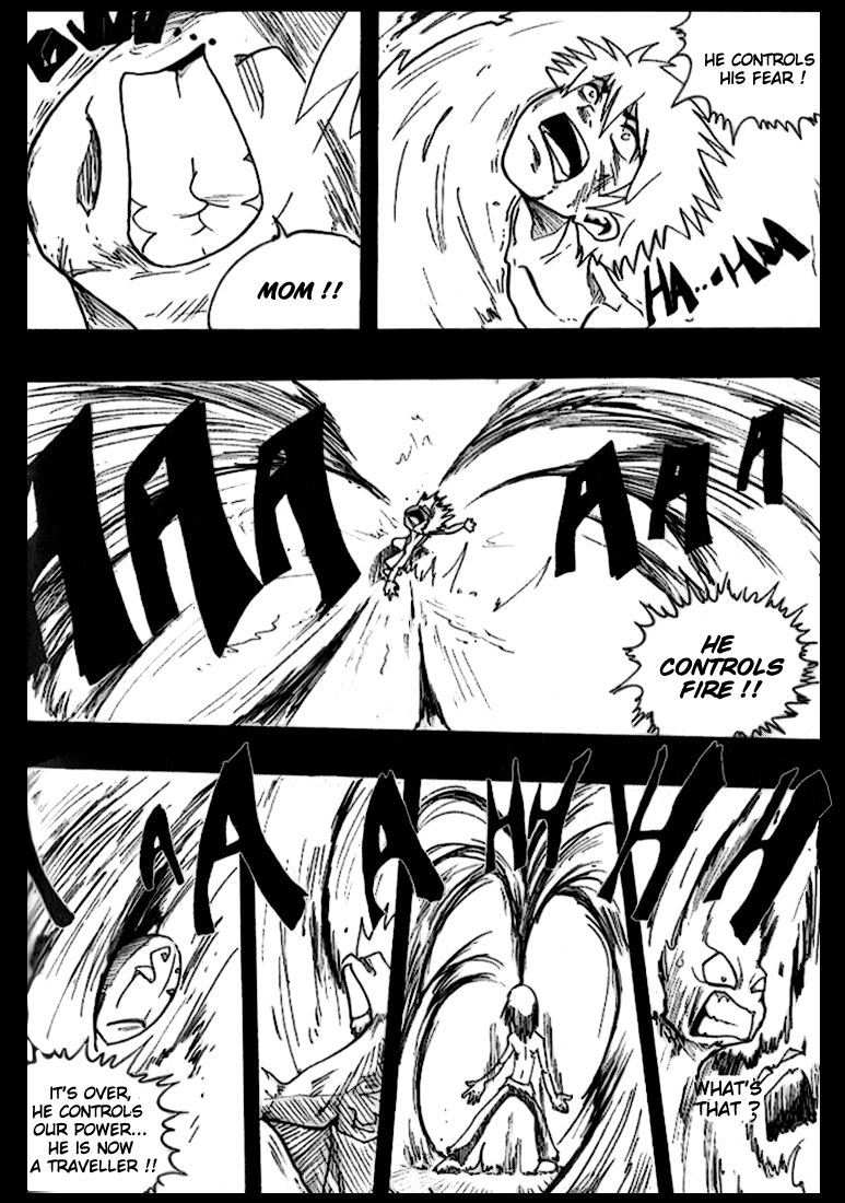 Dreamland Fire! (1) 第10页