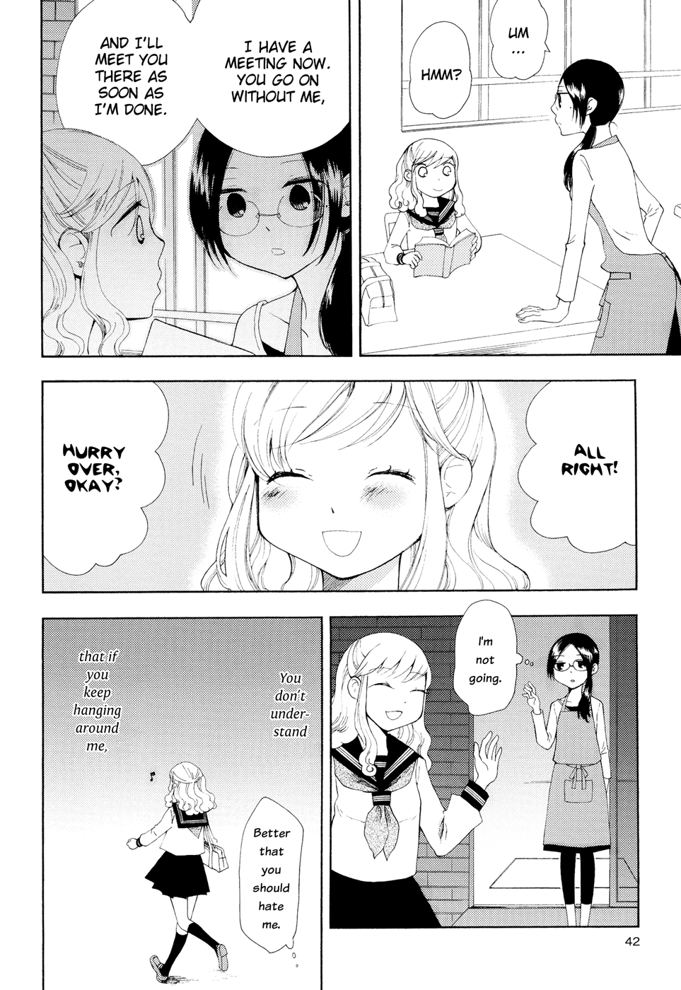 Sore ga Kimi ni Naru Ch. 3 第10页