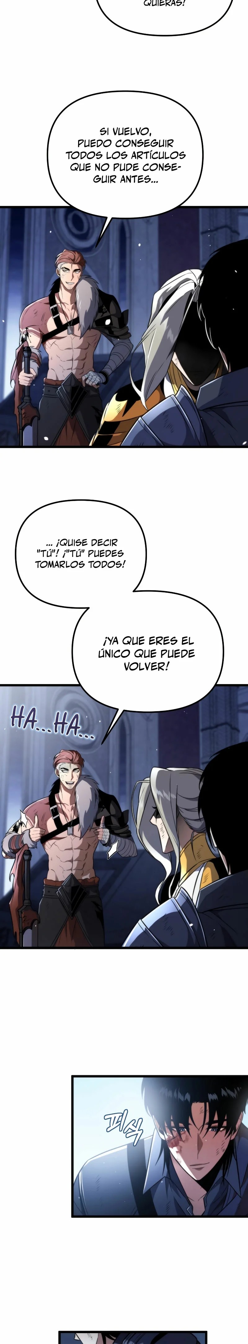 Hwansaengjwa Ch. 0 第28页