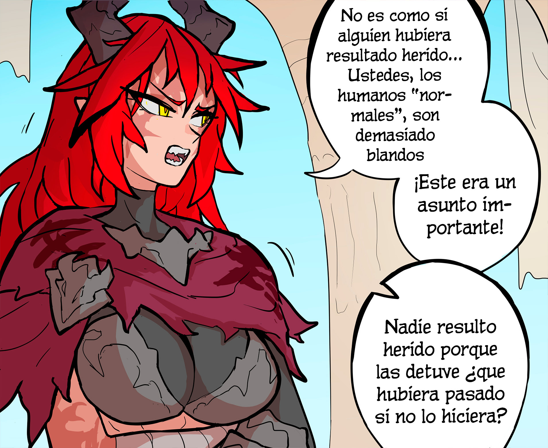 My Wife Is a Half-Dragon Ch. 5 第3页