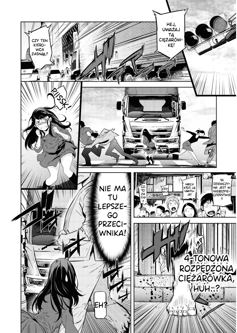 Karate Master Isekai KARATE Vs MINOTAUR 第2页