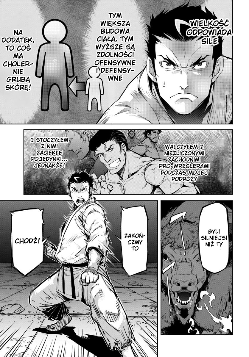 Karate Master Isekai KARATE Vs MINOTAUR 第20页