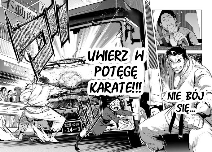 Karate Master Isekai KARATE Vs MINOTAUR 第3页