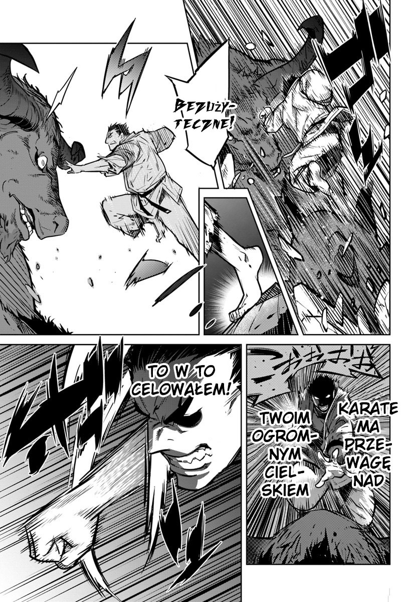 Karate Master Isekai KARATE Vs MINOTAUR 第22页