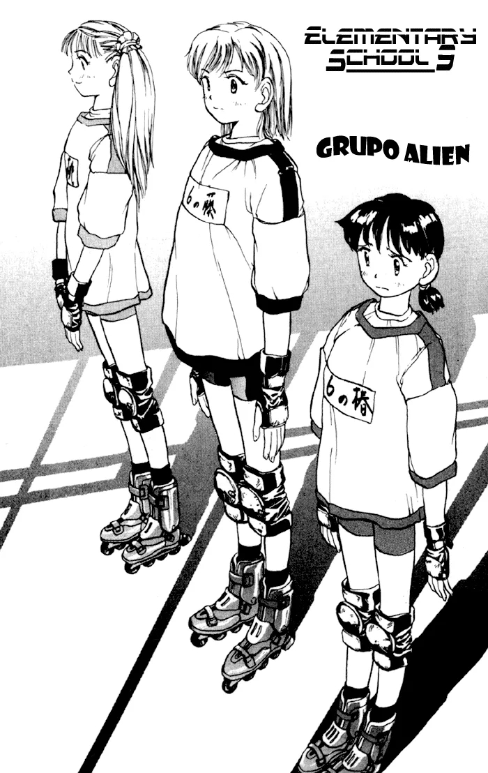 Alien 9 Otani-san 第11页