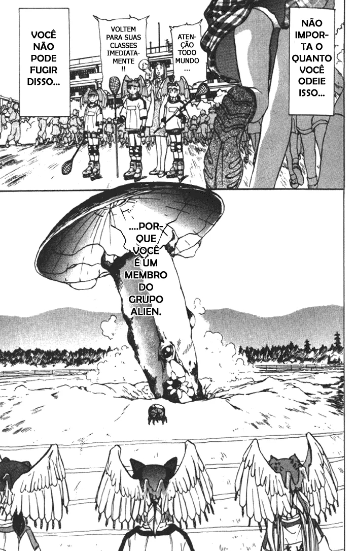 Alien 9 Otani-san 第20页