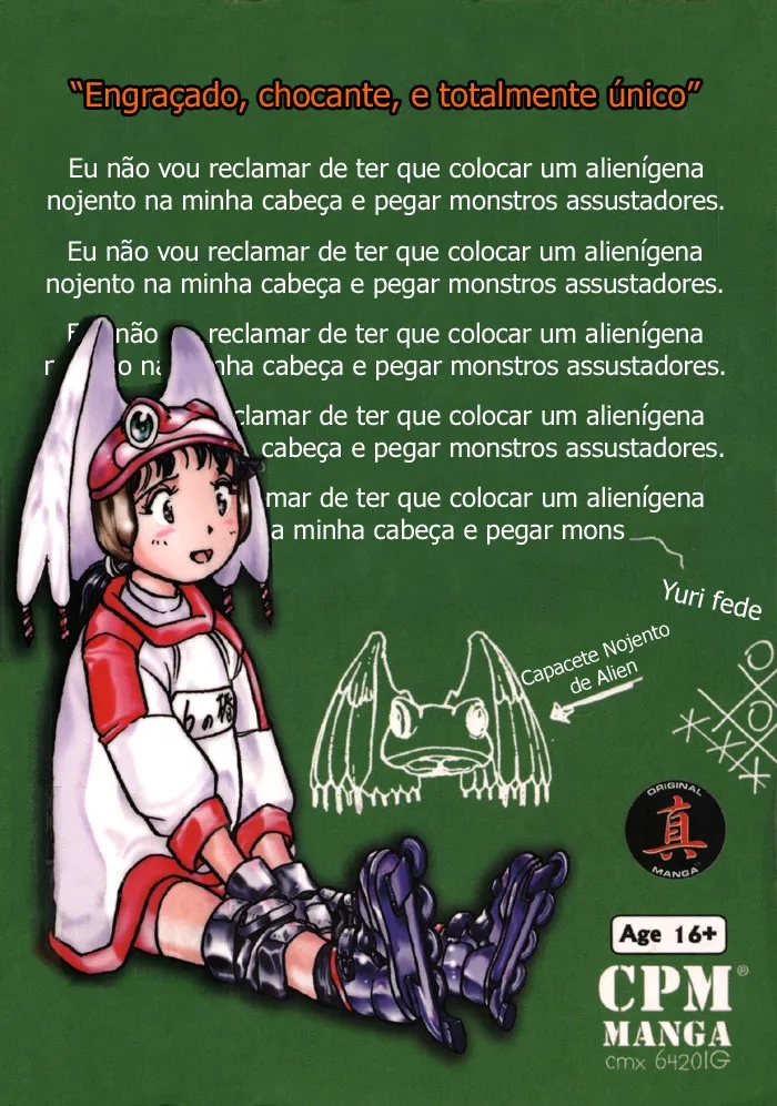 Alien 9 Otani-san 第3页
