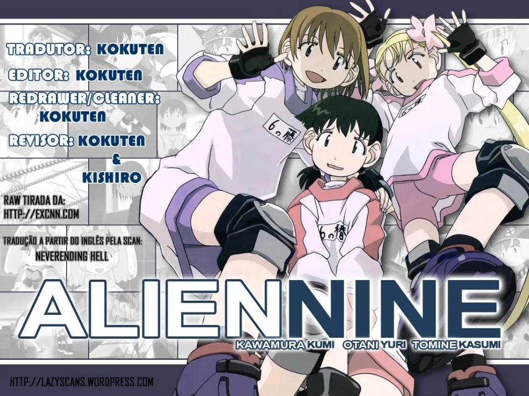 Alien 9 Otani-san 第31页