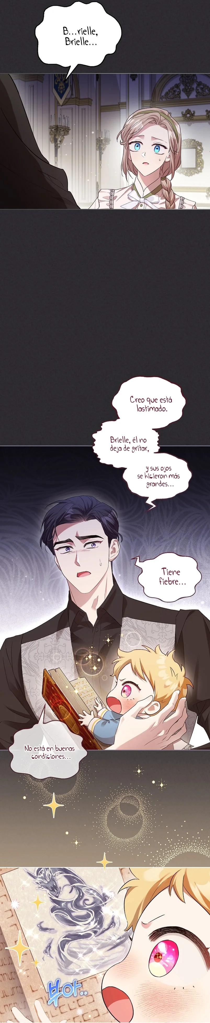 Childcare Diary With the Villain Vol. 1 Ch. 4 第12页