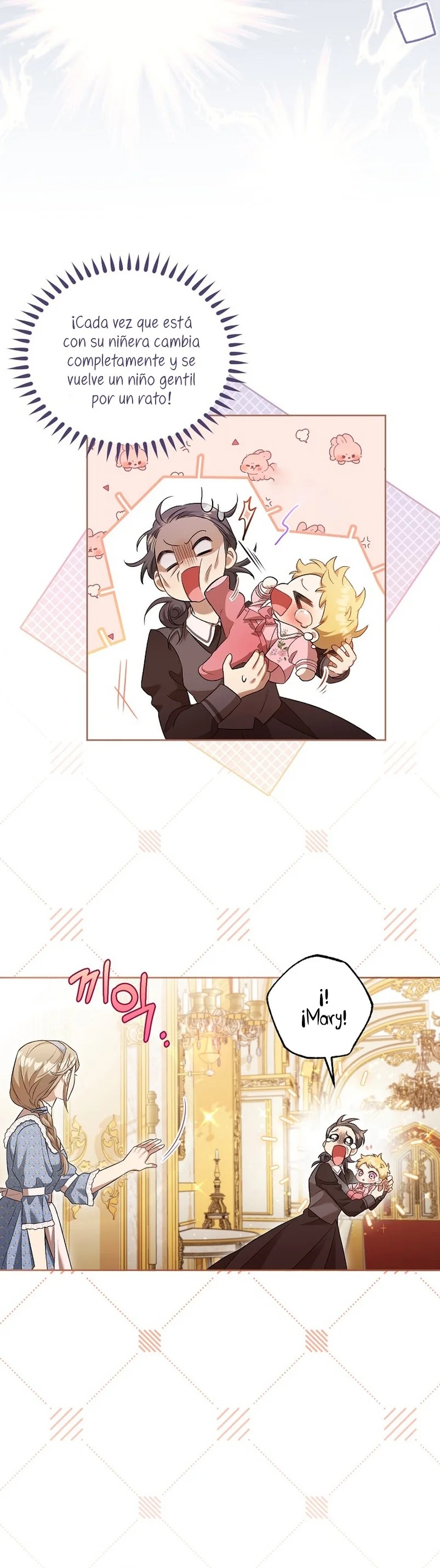Childcare Diary With the Villain Vol. 1 Ch. 4 第20页