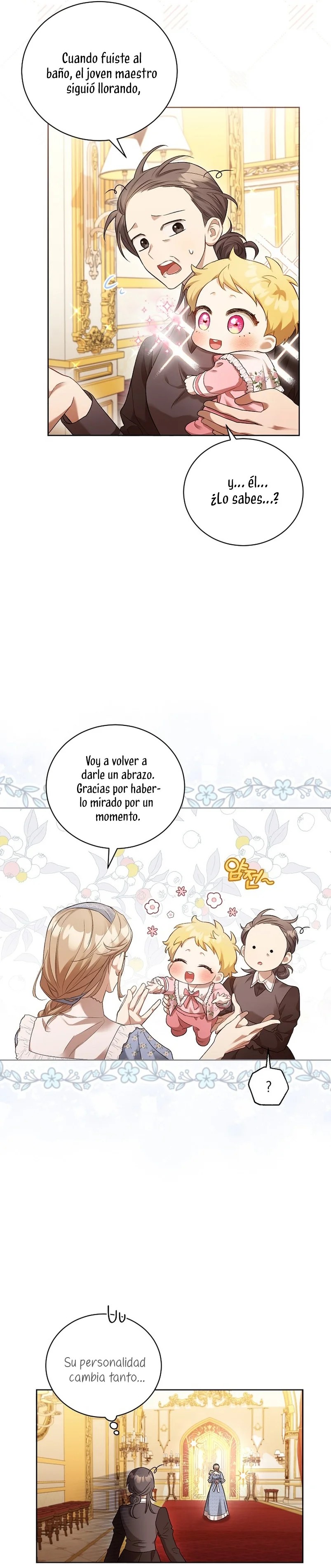 Childcare Diary With the Villain Vol. 1 Ch. 4 第21页