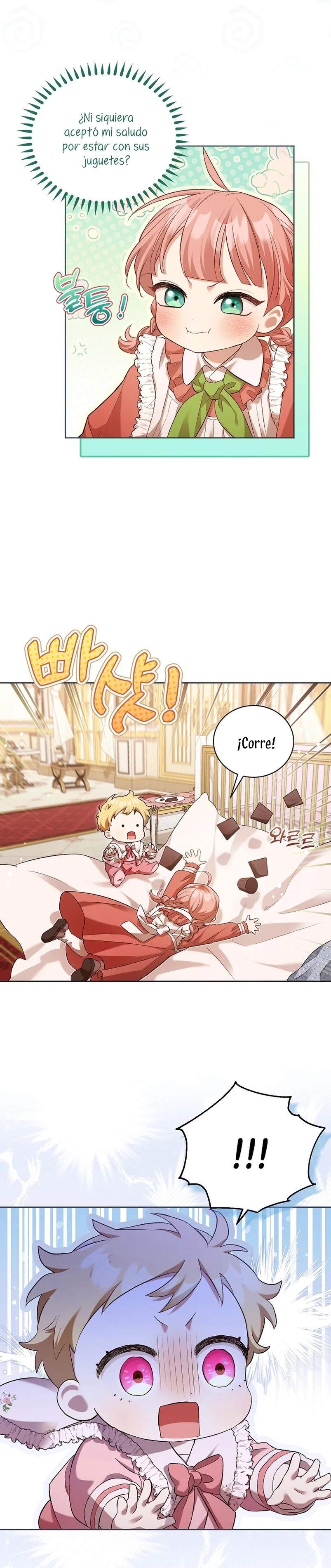 Childcare Diary With the Villain Vol. 1 Ch. 4 第28页
