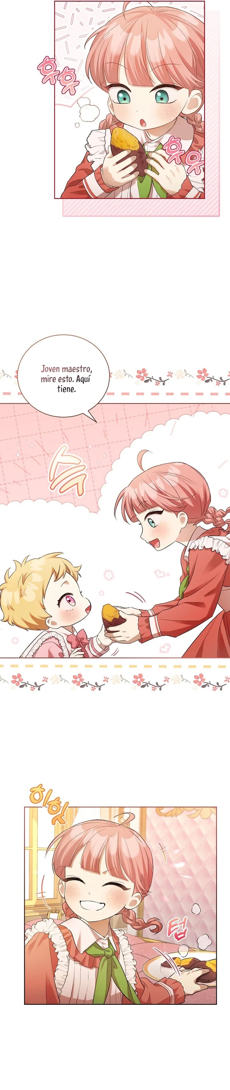 Childcare Diary With the Villain Vol. 1 Ch. 4 第31页