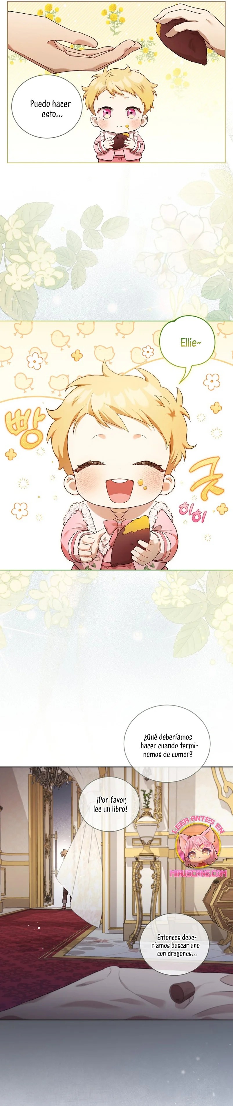 Childcare Diary With the Villain Vol. 1 Ch. 4 第33页