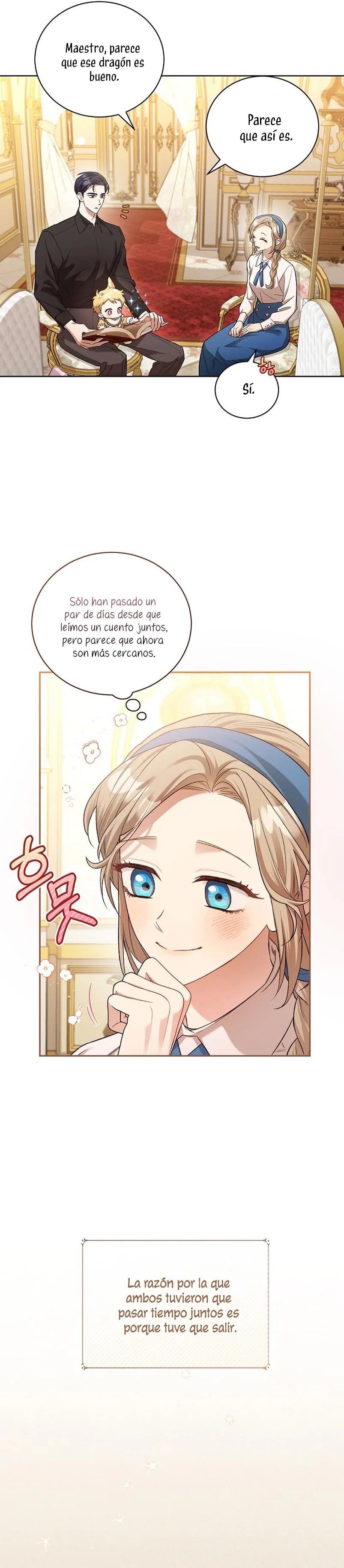 Childcare Diary With the Villain Vol. 1 Ch. 4 第5页