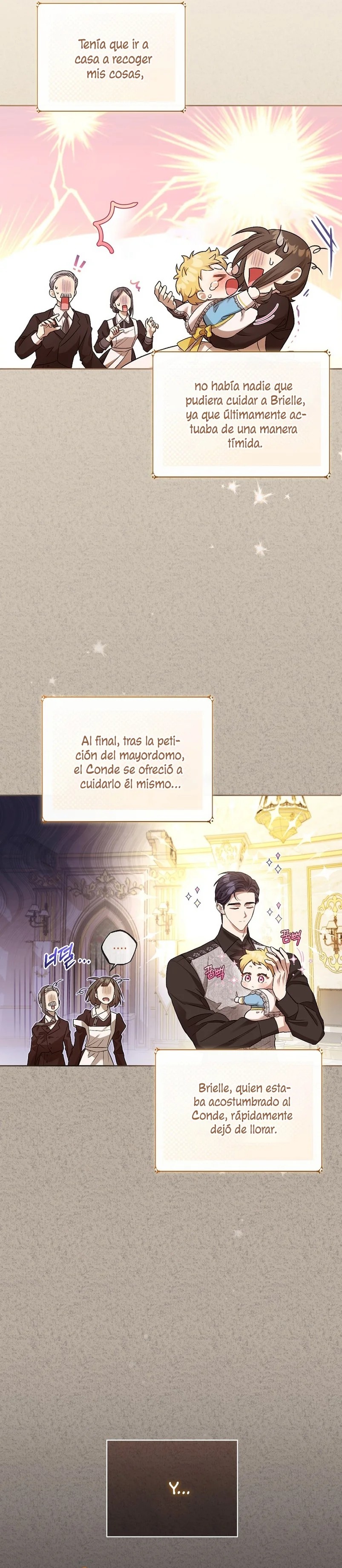 Childcare Diary With the Villain Vol. 1 Ch. 4 第6页