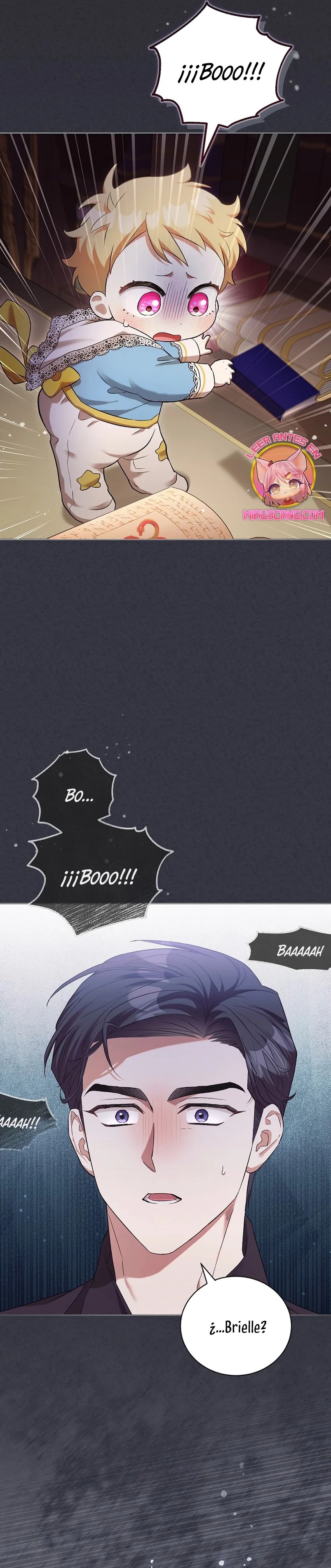Childcare Diary With the Villain Vol. 1 Ch. 4 第10页